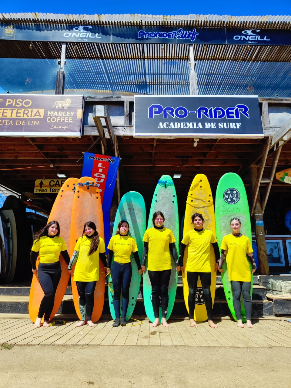 Clases de SURF - Imagen 3