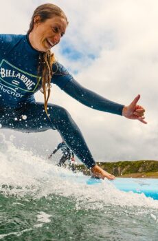 Clases de SURF