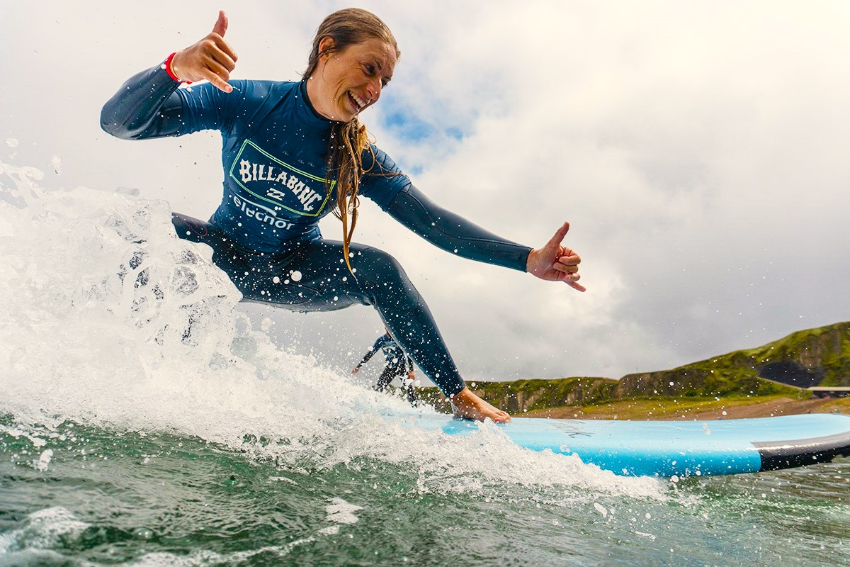 Clases de SURF