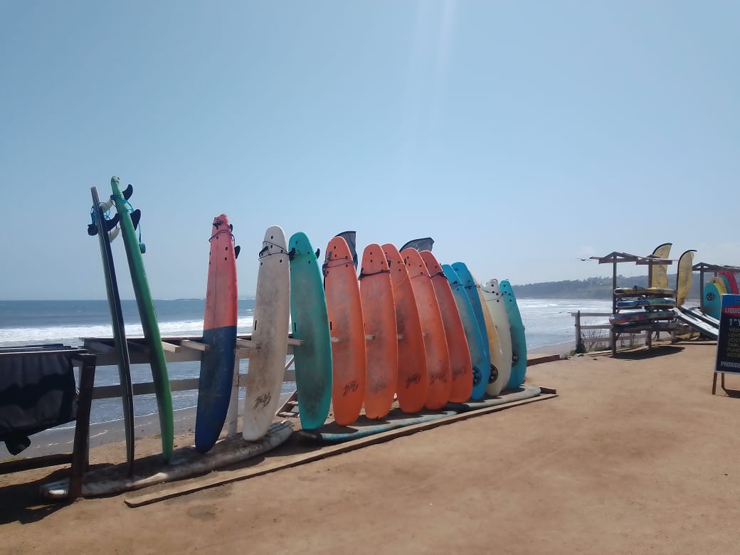 Clases de SURF - Imagen 2