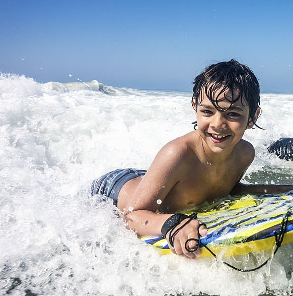 Clases de BodyBoard